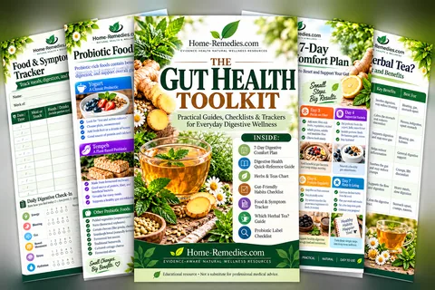 Gut Health Toolkit