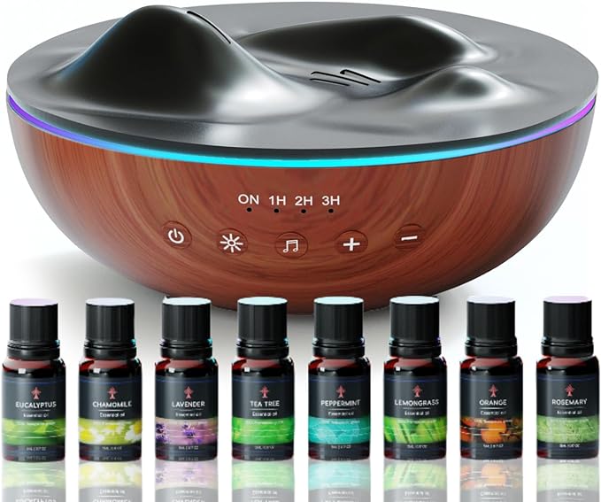 essential oils amazon product image