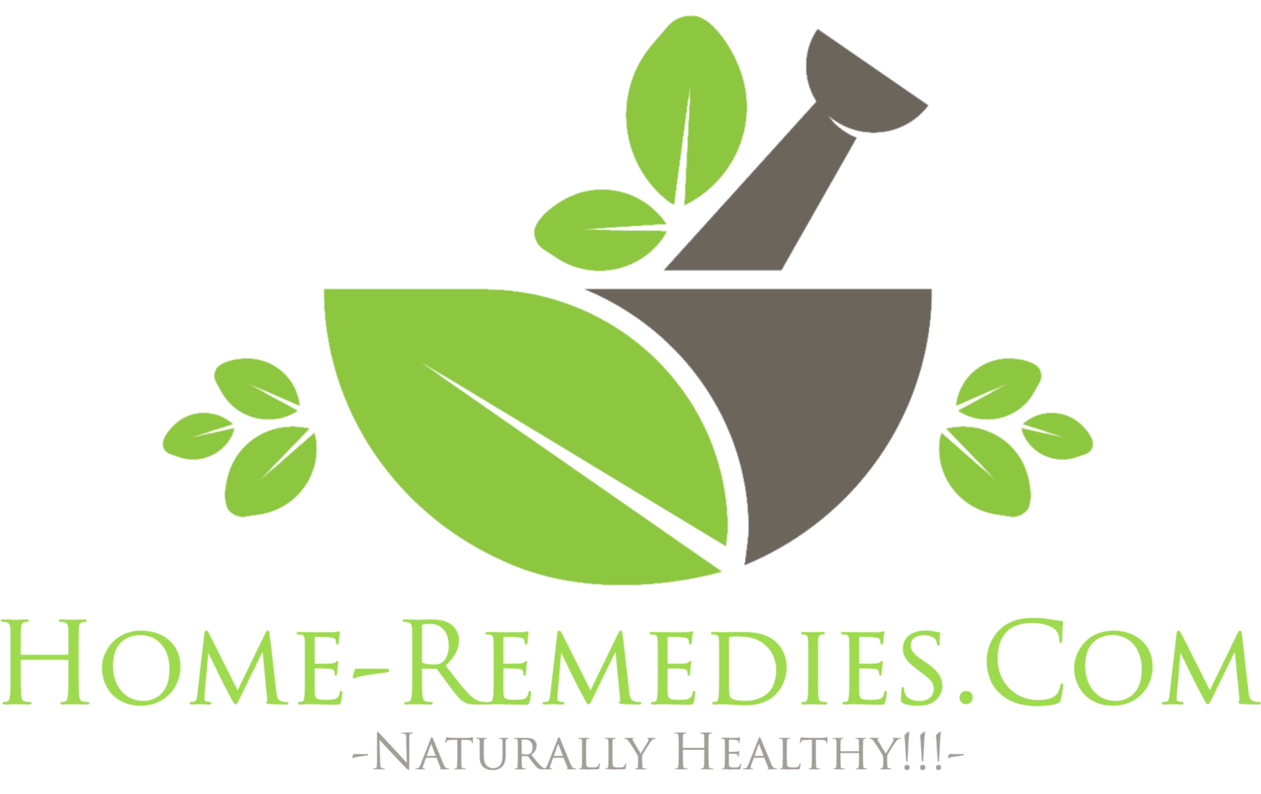 home remedies logo